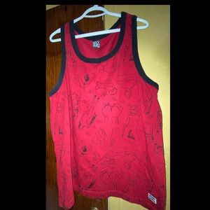 Rock Smith Tank L